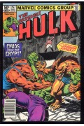 Incredible Hulk  257  VF+